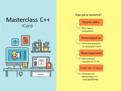 iCard Masterclass C++